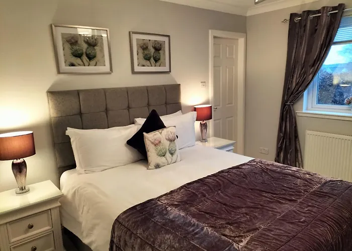 Springfield Lodge Bed And Breakfast
